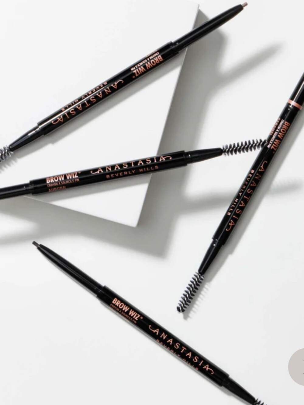 Anastasia Beverly Hills Brow Wiz Skinny Brow Pencil - Dark Brown